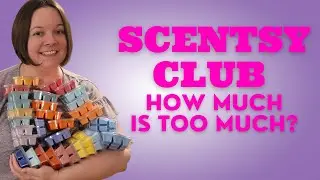 Bi-Monthly Scentsy Club Haul