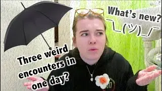 Why I DON'T go out in public when it rains...