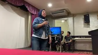 Perfomance 5 - Feyra WOLVERINE - Lagenda (Sheila Majid)