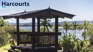 Island Retreat