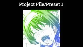 Pl6ced Project Files/Presets [Alight Motion]