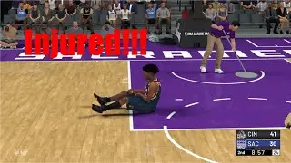 Adversity Strikes | NBA2K MyLeague Expansion Series Ep 83