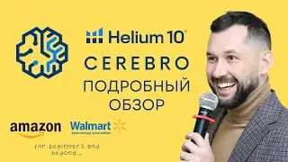 Самый Полный Обзор Инструмента CEREBRO от Helium10: Single Search и Multi Search