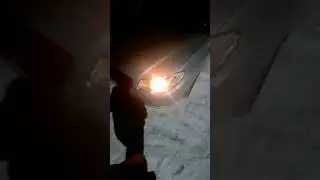 Замена лампочек габаритов и подсветки номера Жизнь g4 #shorts #car