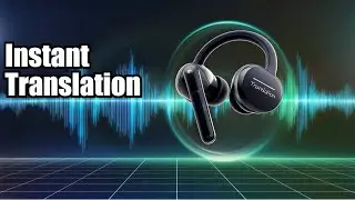 AI Translation Earbuds: The Future of Communication!