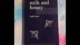 Milk and Honey by Rupi Kaur
