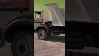 Mercedes Benz 🚛❣️💫 