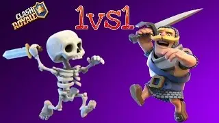 ТРОЛЛИНГ 80LVL ОТ АНОРА!!! (CLASH ROYALE Дружеский бой)