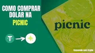 💵Como comprar usdt na corretora PicNic