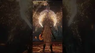 Elden Ring Parry: Spiritcaller Snail, Crucible Knights -1 Enemy-39 #eldenring #gaming #shorts #short