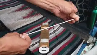 Homemade bug repellent paper incense - Always Ants