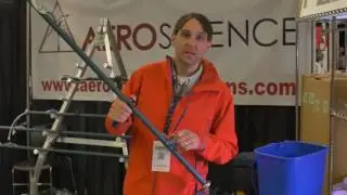 Fog Stick by Aero Science Systems is Fantastic for Foliar Spraying