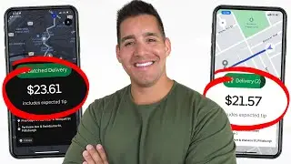 How To Get The BIGGEST Orders On Uber Eats (2022)