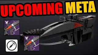 Aggressive Pulse Rifles Are About To Be META! |Insidious Pulse  Destiny 2 Season Of The Witch
