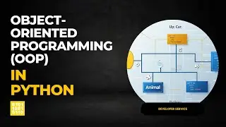 Object-Oriented Programming (OOP) in Python (Video 020)