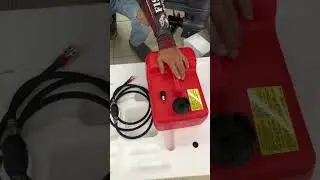 Комплектация японского лодочного мотора Tohatsu M 9.8 BS