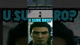 "Yeah GON really doesn't take skill" #roblox #ultimatebattlegrounds #strongestbattlegrounds