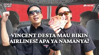 GEBRAKAN VINCENT DESTA BIKIN MASKAPAI! KOK KEPIKIRAN SIH?