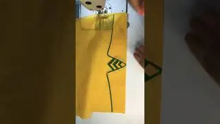 Latest sleeves design || new sleeves design #designwithshreya #fashion #trending #kurtadesign #new