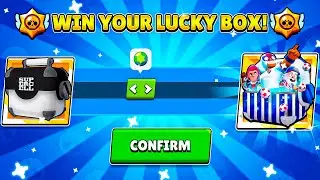 WIN YOUR LUCKY BOX #3 🤩 [Concept]