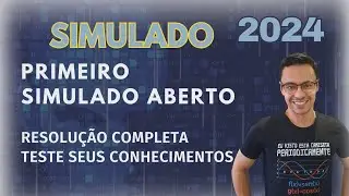 Simulado Aberto 01