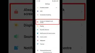 Lock Screen Wallpaper Auto Change off | How to Stop Automatic Wallpaper Change in Redmi K20 Pro