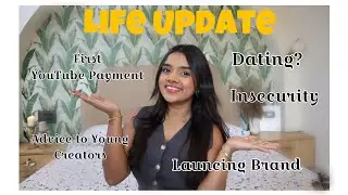 Birthday Special* LIFE UPDATE + Giveaway 🎂🫶🏻