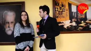 Что Скажет...? Элионора Арутюнян (часть 2)