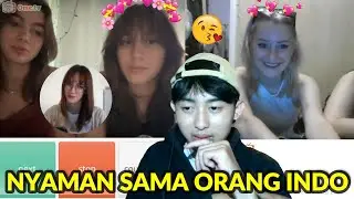 BUAT CEWEK LUAR JADI NYAMAN !!! OME TV INTERNASIONAL