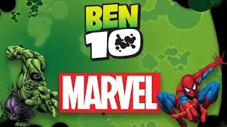 MARVEL References in Ben 10