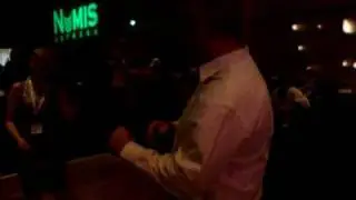 Kenny Gregg Dancing For Numis Network Pay Raise