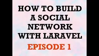 #Laravel