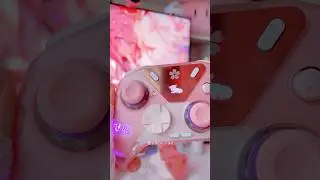 Unbox with me 🌸 Genshin Impact Yae Miko Flydigi Apex 4 Gaming Controller 🌸