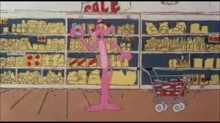 [DIBU] Pink Panther 124 - Supermarket Pink - EN English Ingles