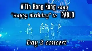A'Tin Hong Kong sang 