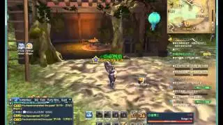 Hell Hounds Playthrough Part 9 of Blade and Soul