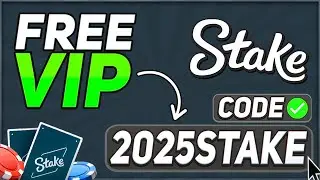 Stake Promo Code 
