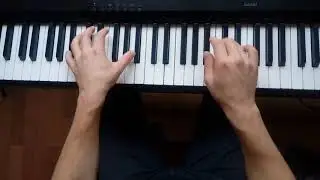 ✅🎹ПОДБИРАЮ IMAGINE DRAGONS - WHATEVER IT TAKES  КАВЕР НА ПИАНИНО ОТ MUSICITS.FUN