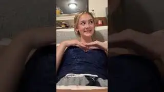 Sexy Kimmy Periscope Live💕489