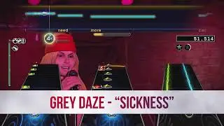 New Rock Band DLC! Grey Daze and Heaven’s Basement