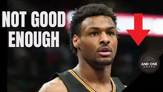 It’s Time to Admit Bronny James is NOT an NBA Level Player