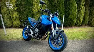 2023 Suzuki GSX-8S First Ride Review