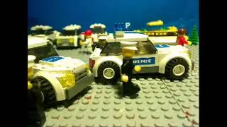 Lego City SWAT