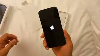iPhone 15 Pro Unboxing in China