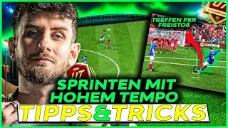 Fc 25: Mit DIESEM Tipp GEWINNT ihr JEDES SPRINTDUELL 🔥 Tipps & Tricks | Ultimate Team
