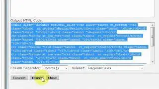 Tabulizer - Demo for Joomla 1.5