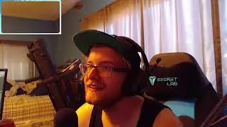 Short stream, setting up farm/gamin!
