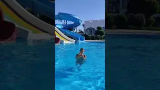 Горки в Uni Sharm. Египет