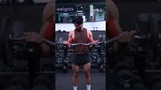 Know The Difference: EZ Bar Curls ⚠️ 