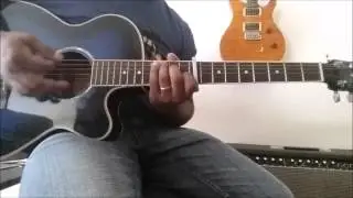 Syndicate - Guitar Lesson